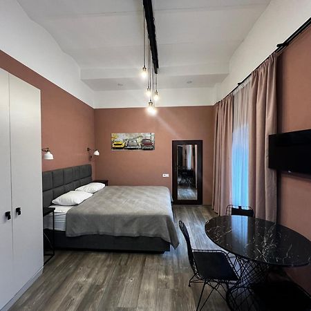 Ferienwohnung Chikhi Tbilisi Exterior foto