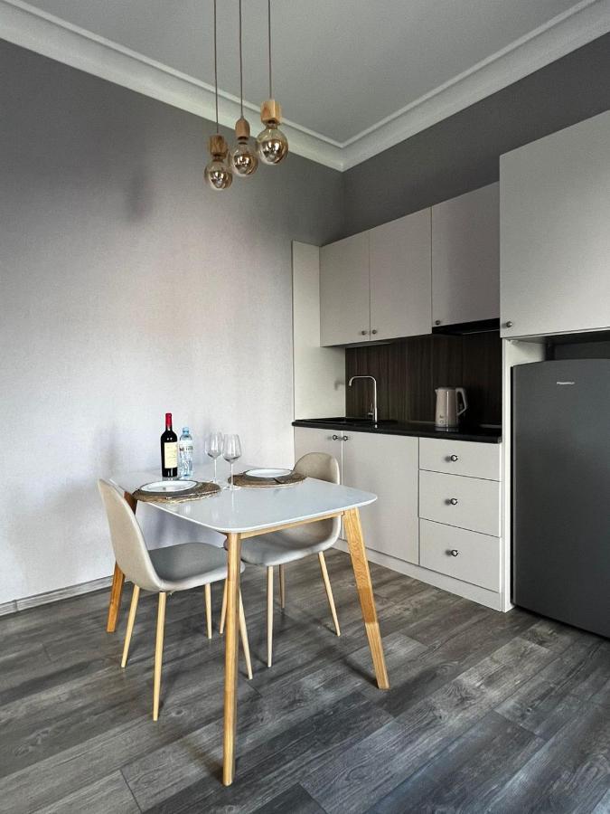 Ferienwohnung Chikhi Tbilisi Exterior foto