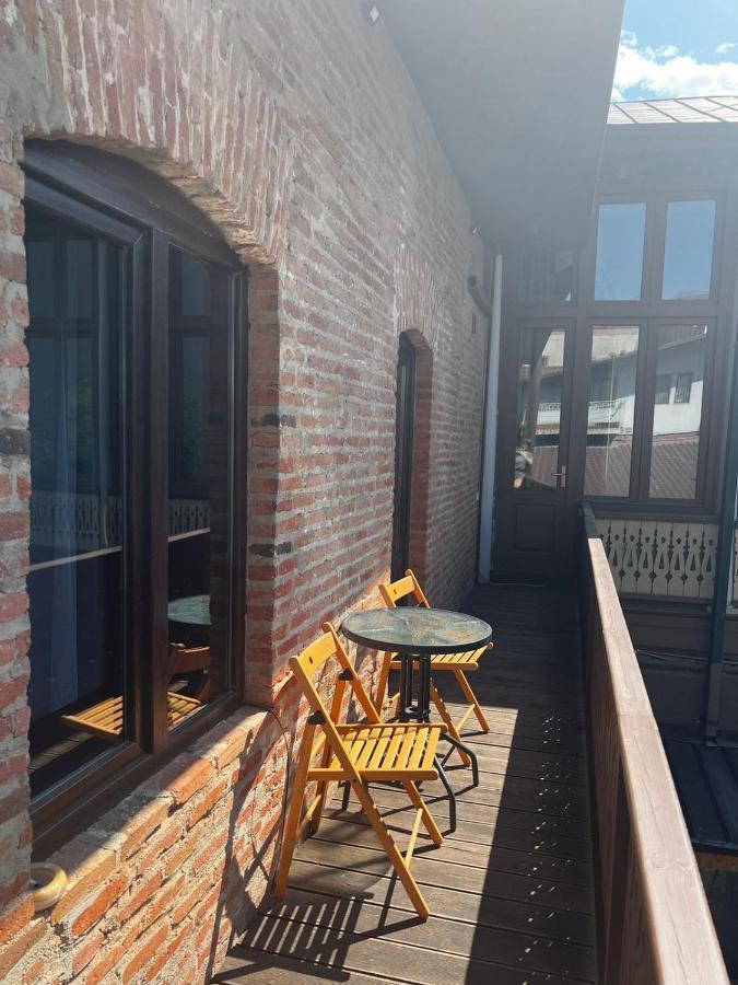 Ferienwohnung Chikhi Tbilisi Exterior foto