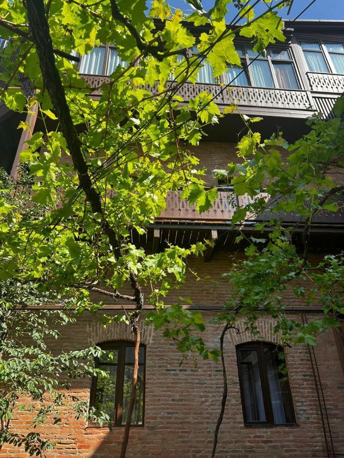 Ferienwohnung Chikhi Tbilisi Exterior foto