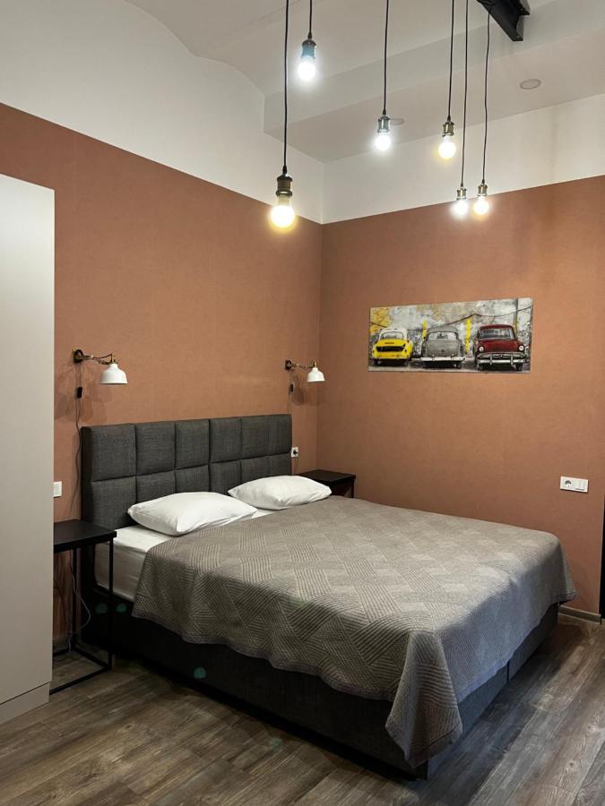 Ferienwohnung Chikhi Tbilisi Exterior foto