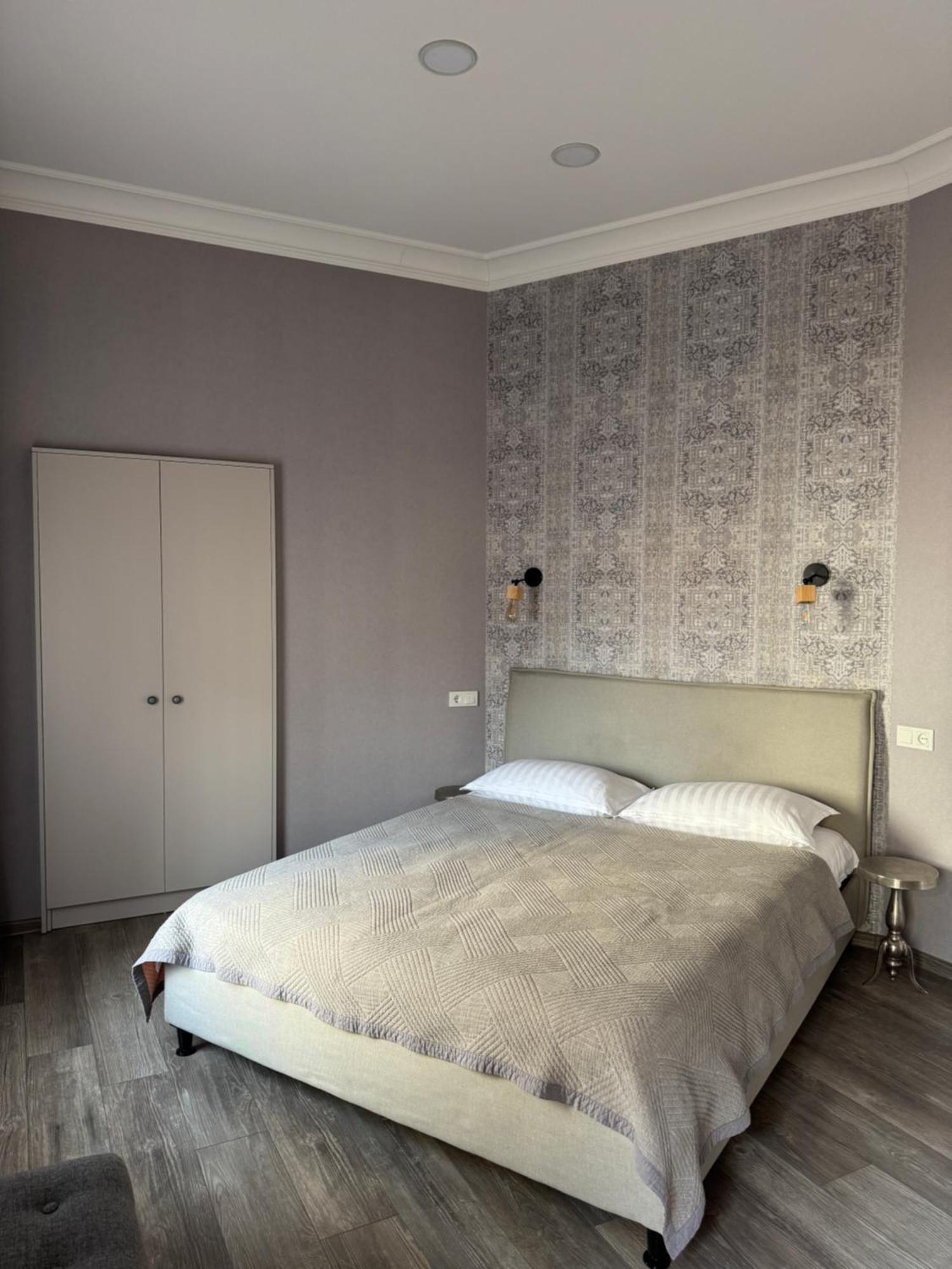 Ferienwohnung Chikhi Tbilisi Exterior foto