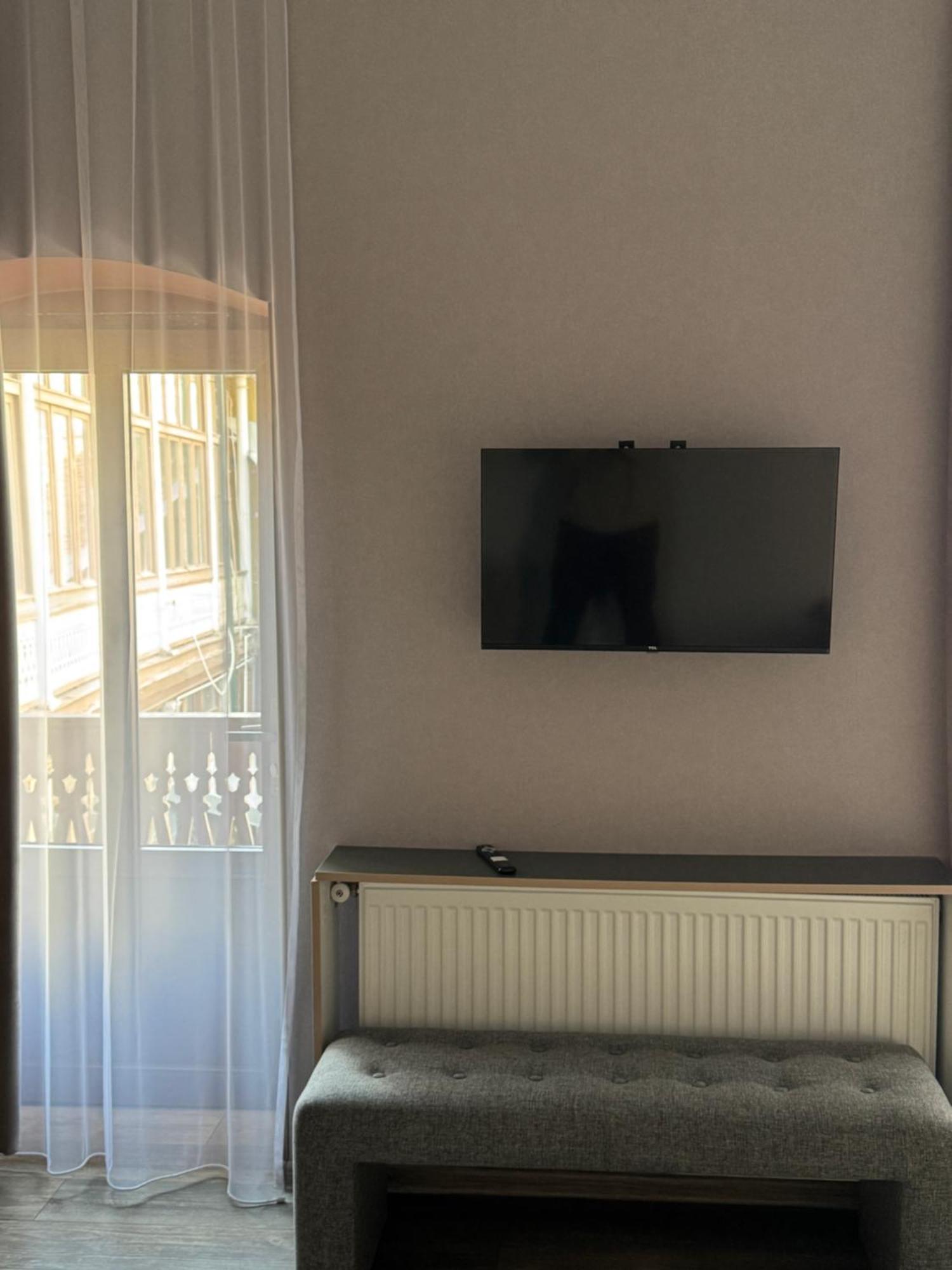 Ferienwohnung Chikhi Tbilisi Exterior foto